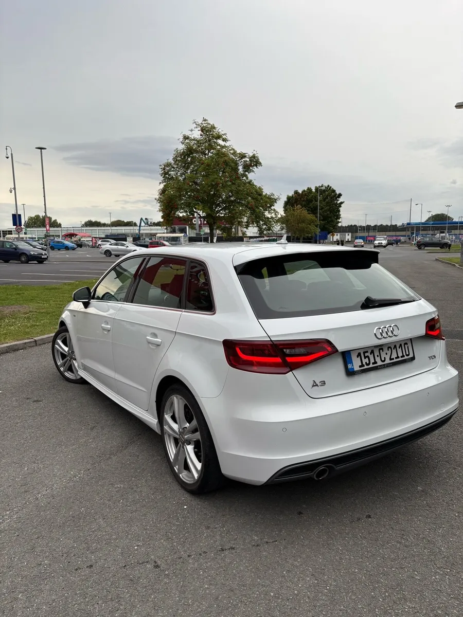 Audi A3 S-Line 1.6 TDI Diesel - Image 3