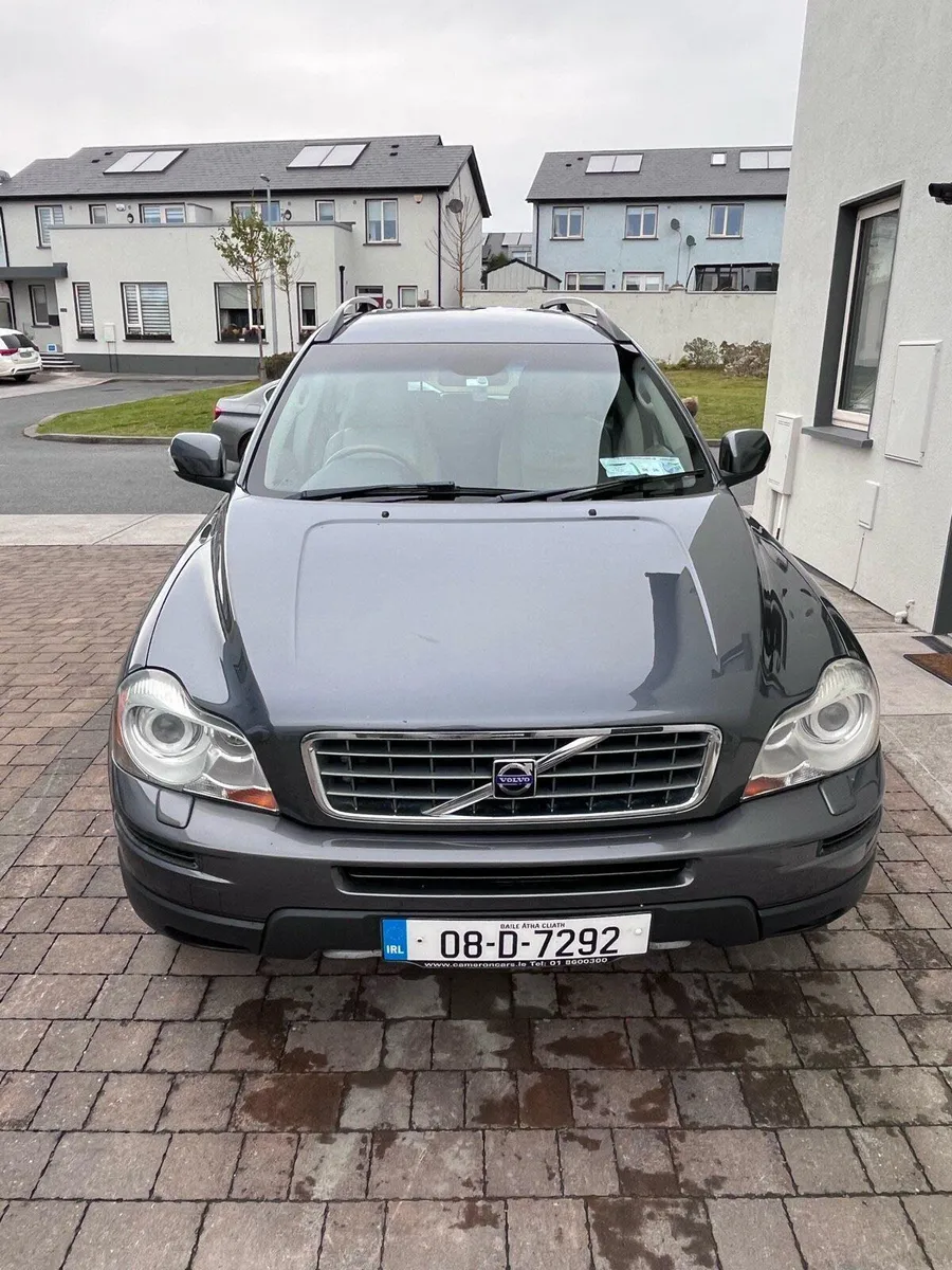 Volvo XC90 D5 AWD - Image 3