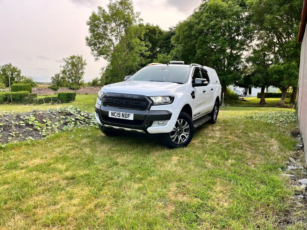 Ford Ranger wild track 3.2 auto - Image 2