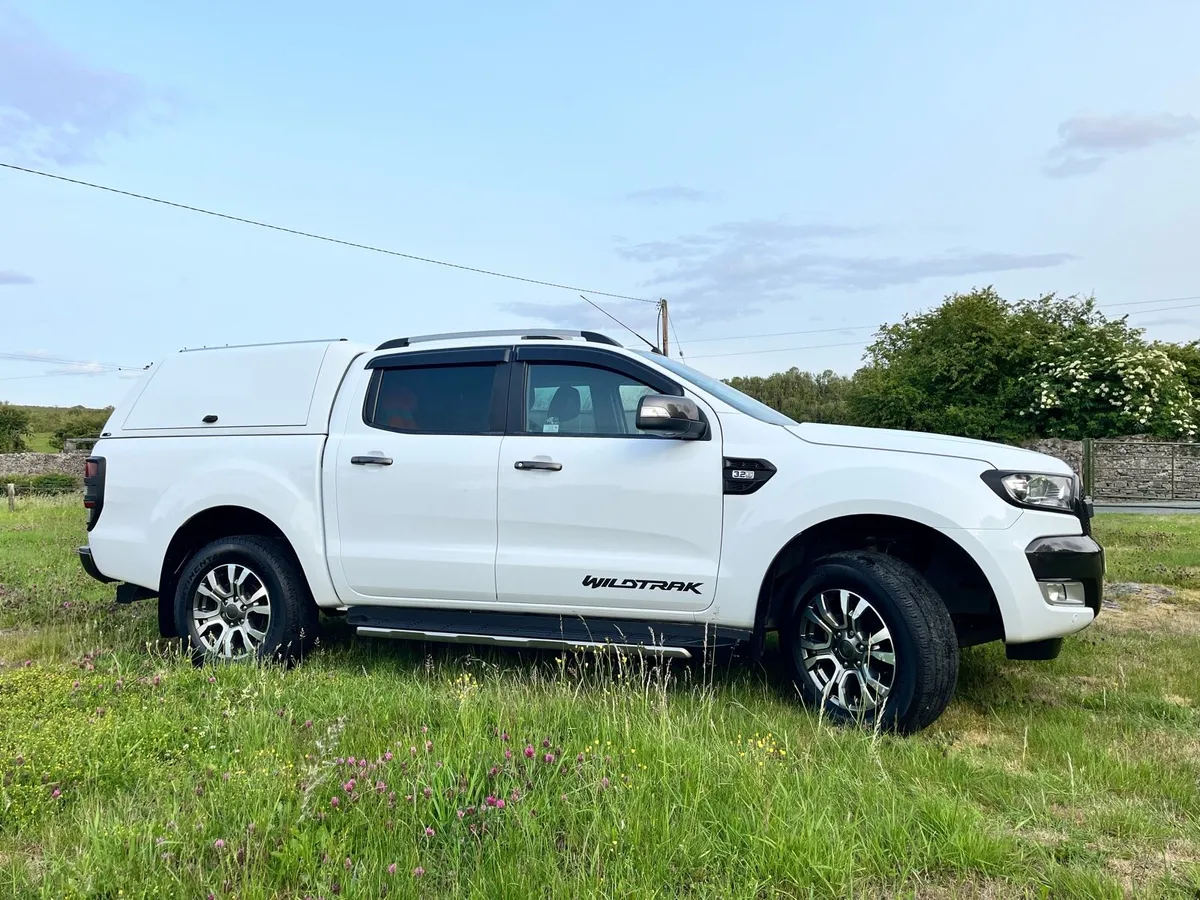 Ford Ranger wild track 3.2 auto - Image 4