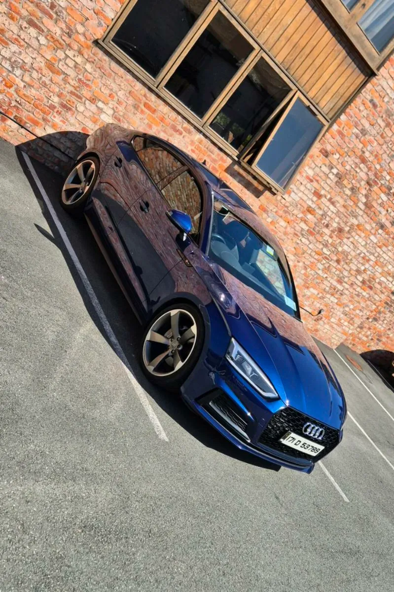 Audi A5 S-Line 190 - Image 1