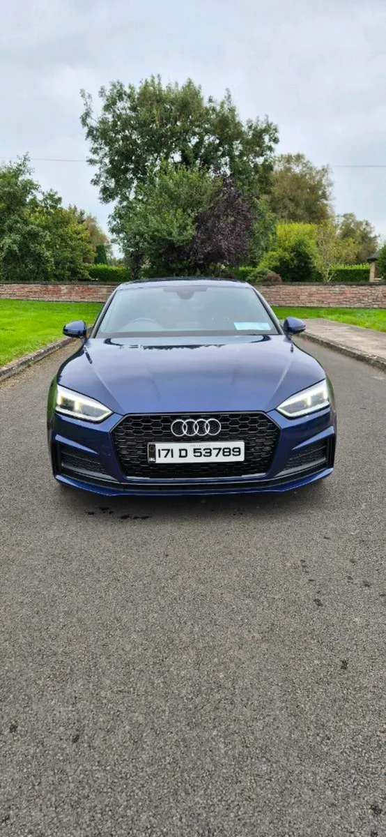 Audi A5 S-Line 190 - Image 2