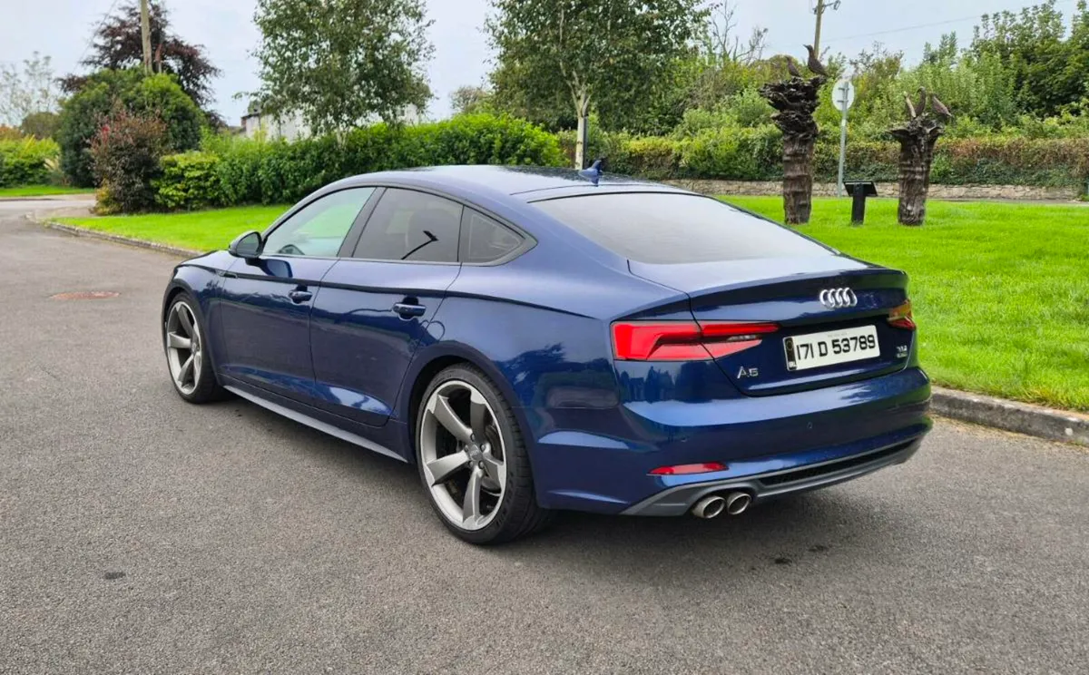 Audi A5 S-Line 190 - Image 4