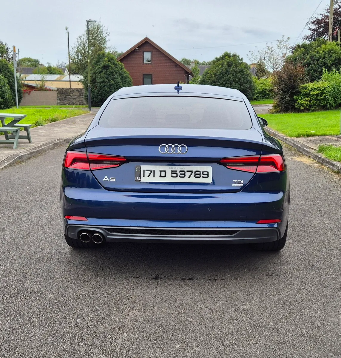 Audi A5 S-Line 190 - Image 4
