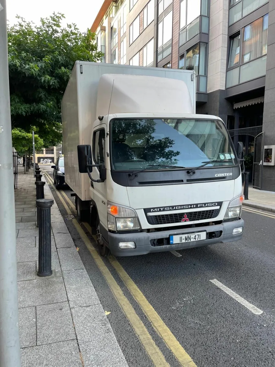 Mitsubishi Canter new Doe just pass - Image 1