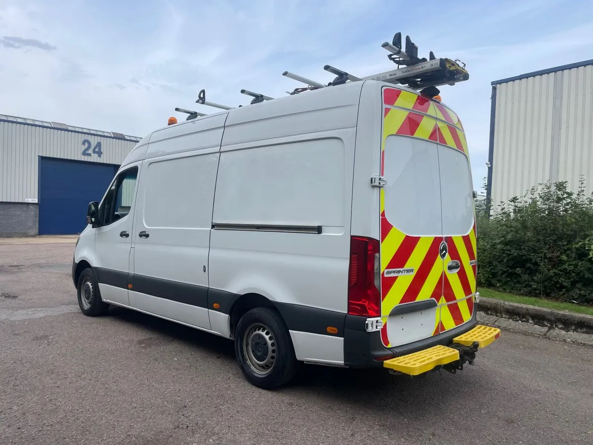 Mercedes-Benz Sprinter 2021 315 Zero VAT Option* - Image 2
