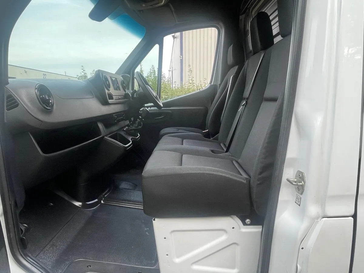 Mercedes-Benz Sprinter 2021 315 Zero VAT Option* - Image 3