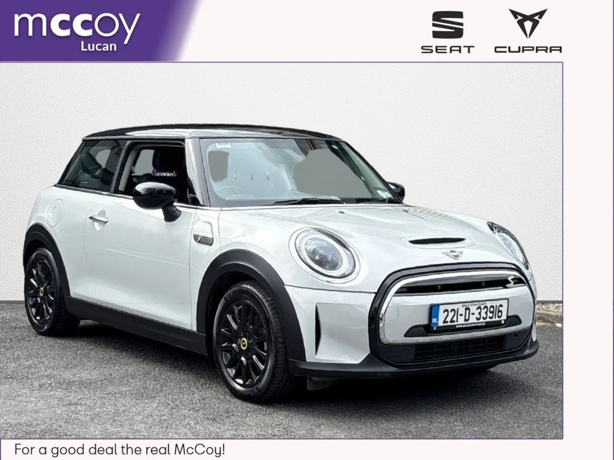 MINI Cooper  just Arrived mini Cooper S Sport Ele - Image 1