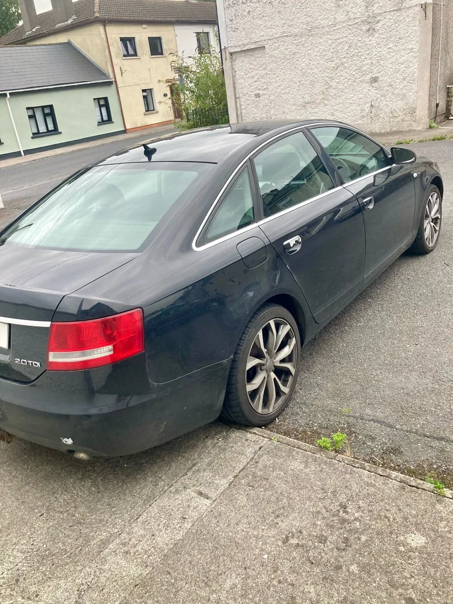 Audi a6 - Image 2