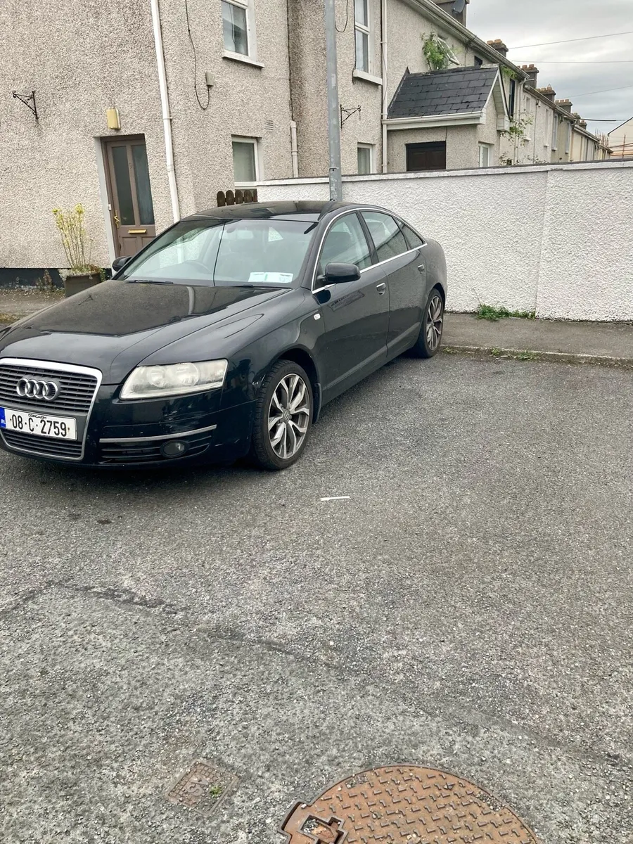 Audi a6 - Image 4