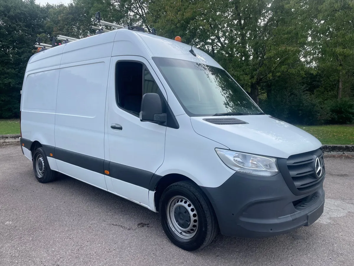 Mercedes-Benz Sprinter 2021 315 Zero VAT Option* - Image 1