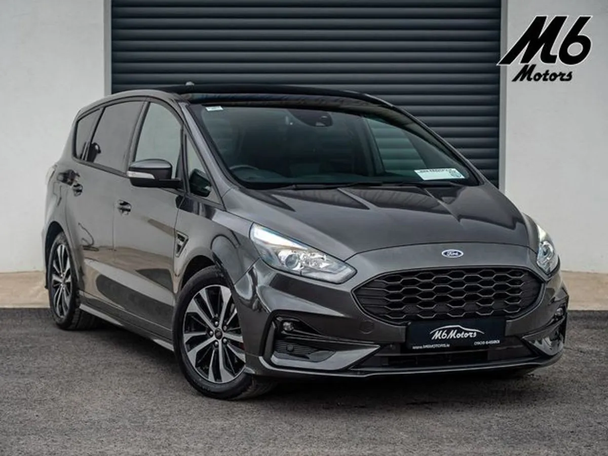 Ford S-Max St-line 5D 2.0td150 S6.2 4DR - Image 1