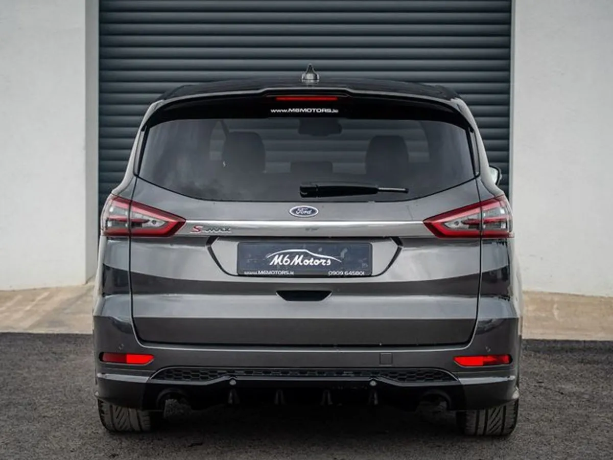 Ford S-Max St-line 5D 2.0td150 S6.2 4DR - Image 4