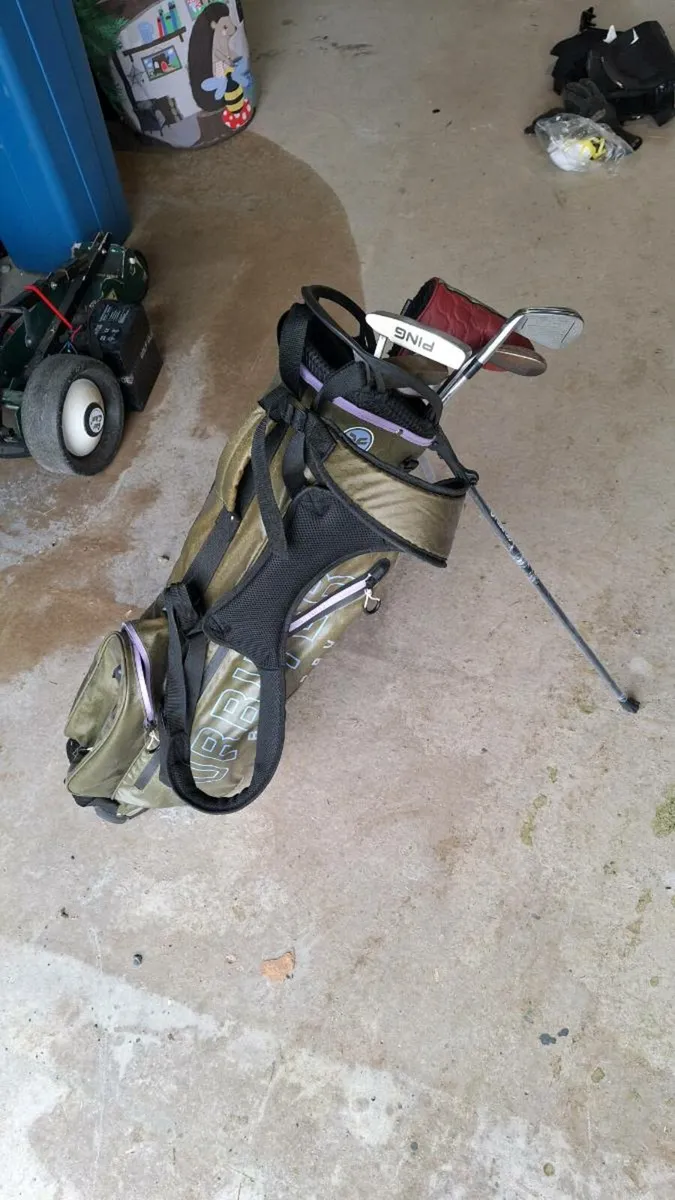 Golf bag - Image 1
