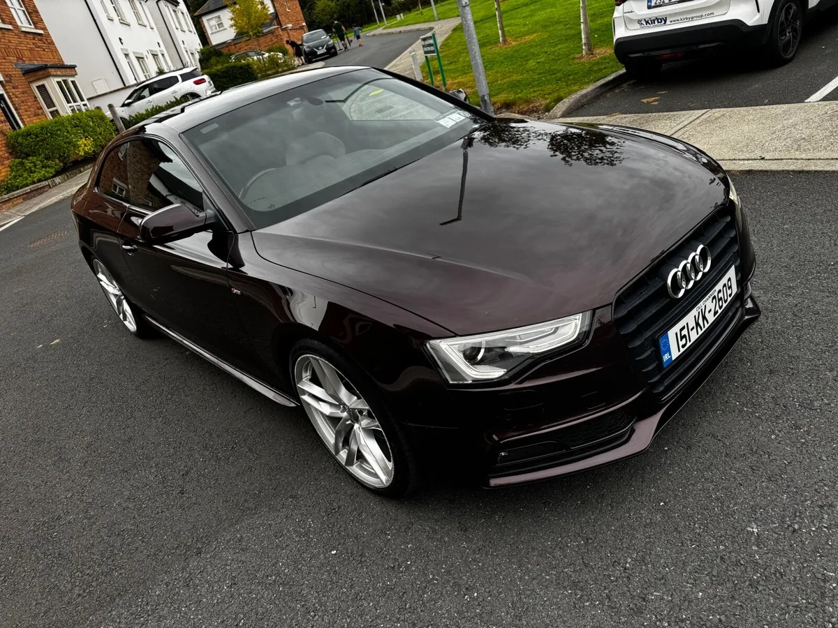 Audi a5 s line - Image 2