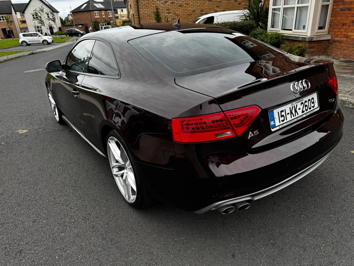 Audi a5 s line - Image 3