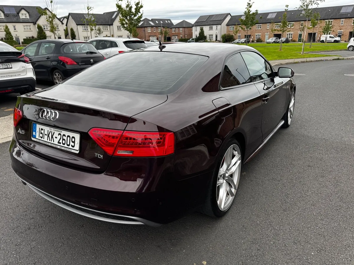 Audi a5 s line - Image 4