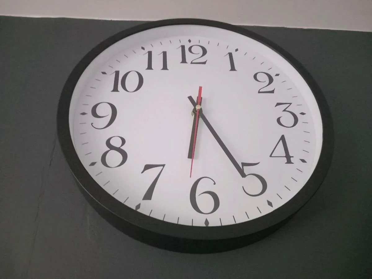 Wall clocks - Image 1