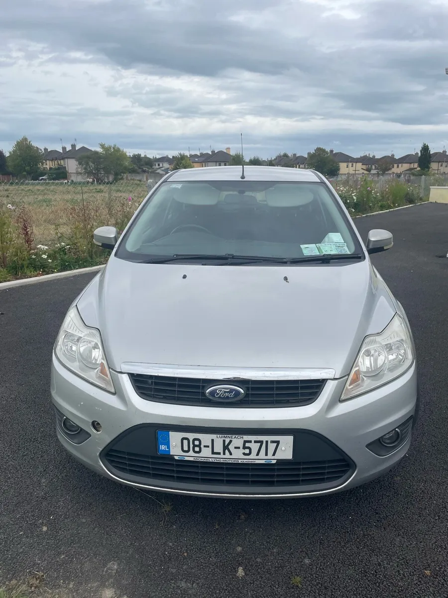 Ford Focus 2008 - Image 2