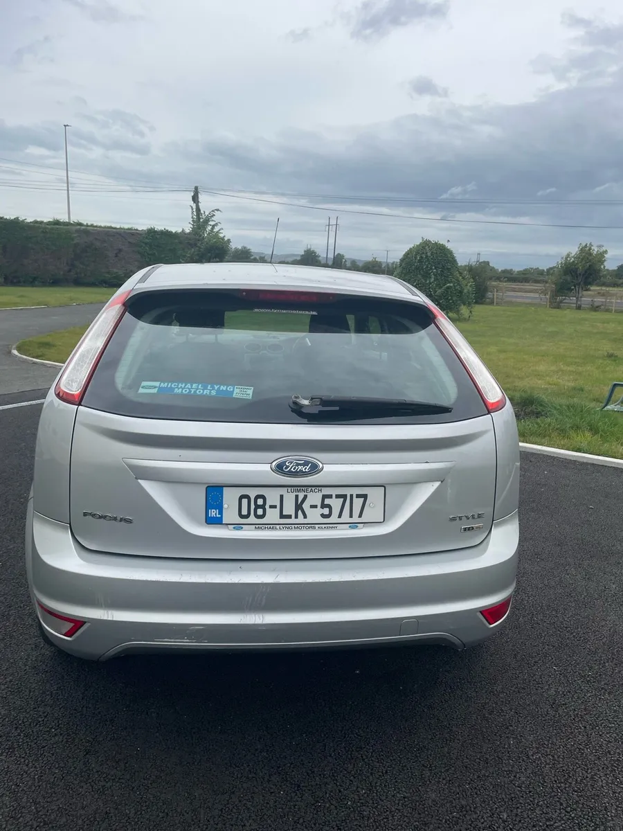 Ford Focus 2008 - Image 3
