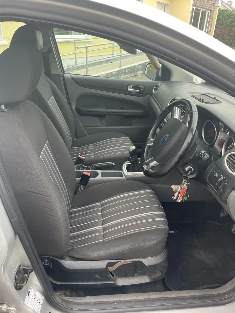 Ford Focus 2008 - Image 4