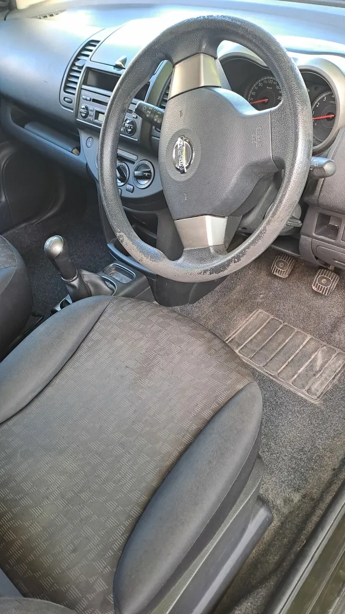 Nissan Note 2007 - Image 4