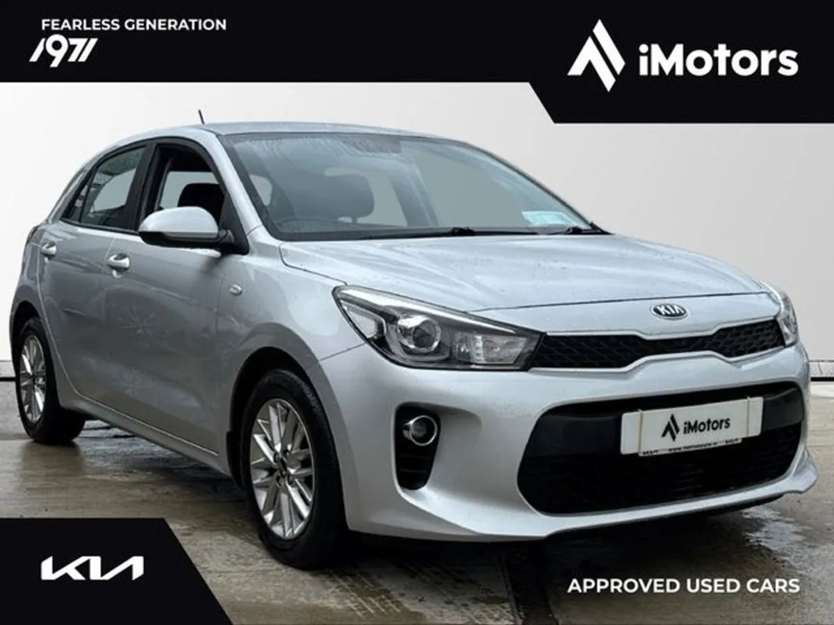 Kia Rio LX 5DR - Image 1