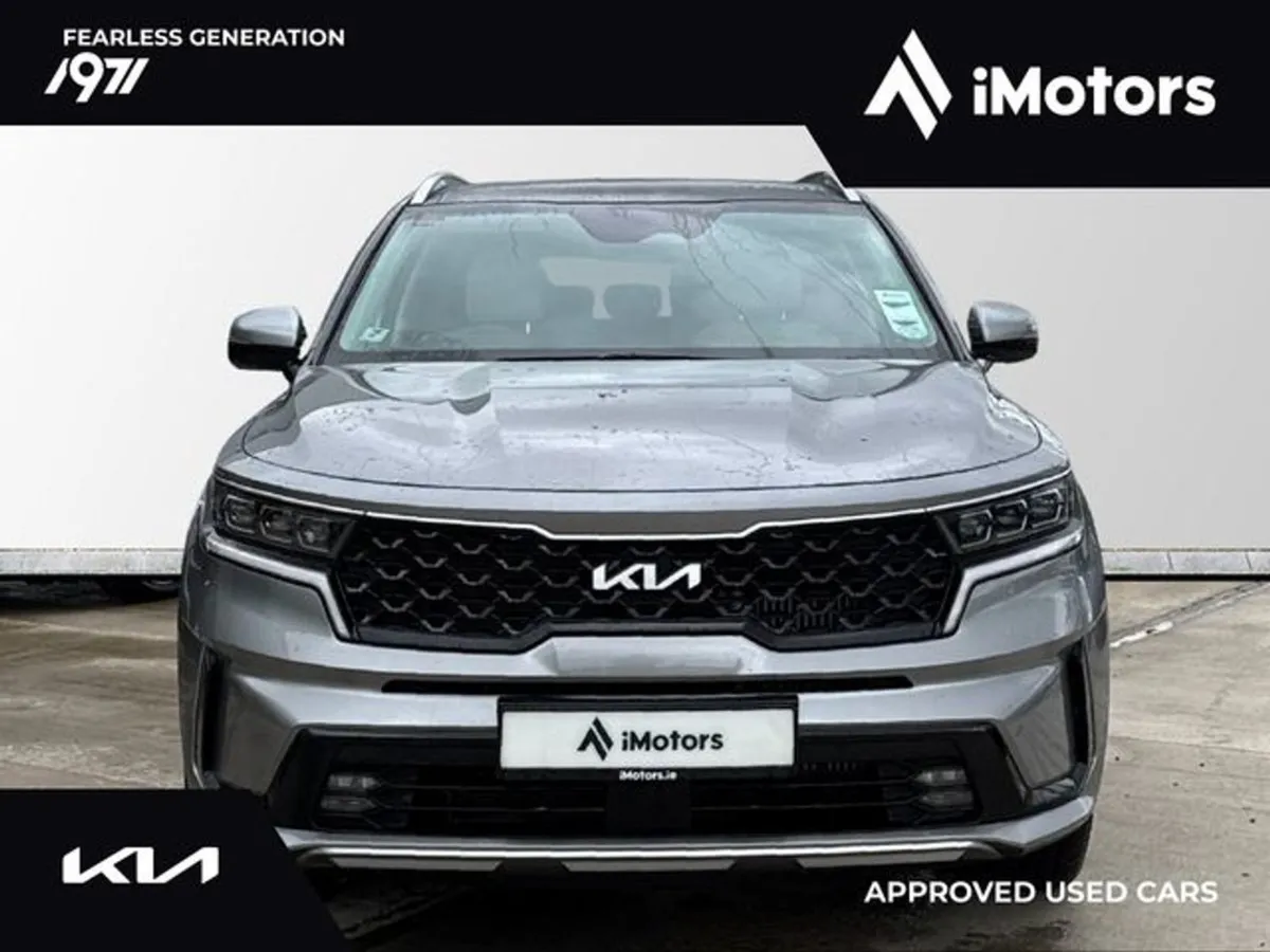 Kia Sorento Phev My23 SAM 5DR Auto - Image 2