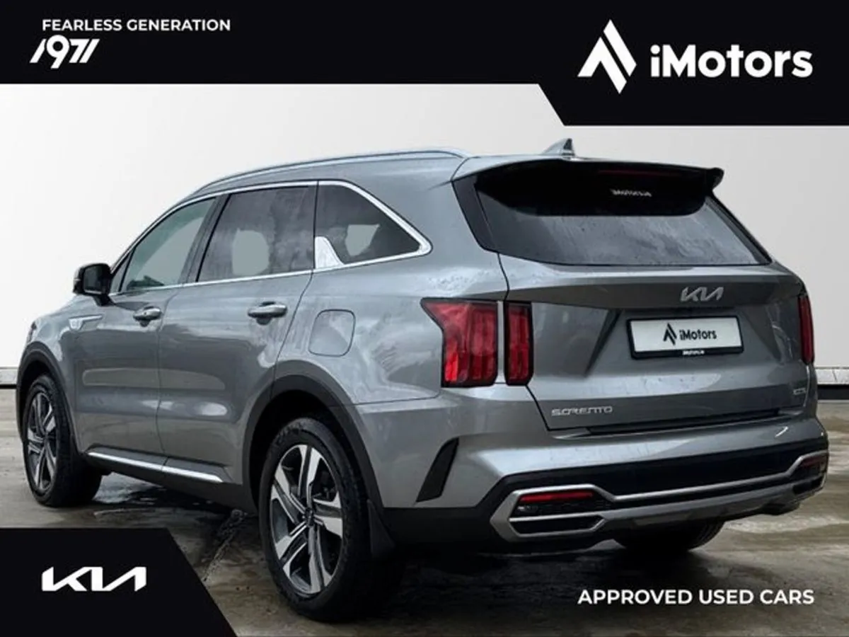 Kia Sorento Phev My23 SAM 5DR Auto - Image 3