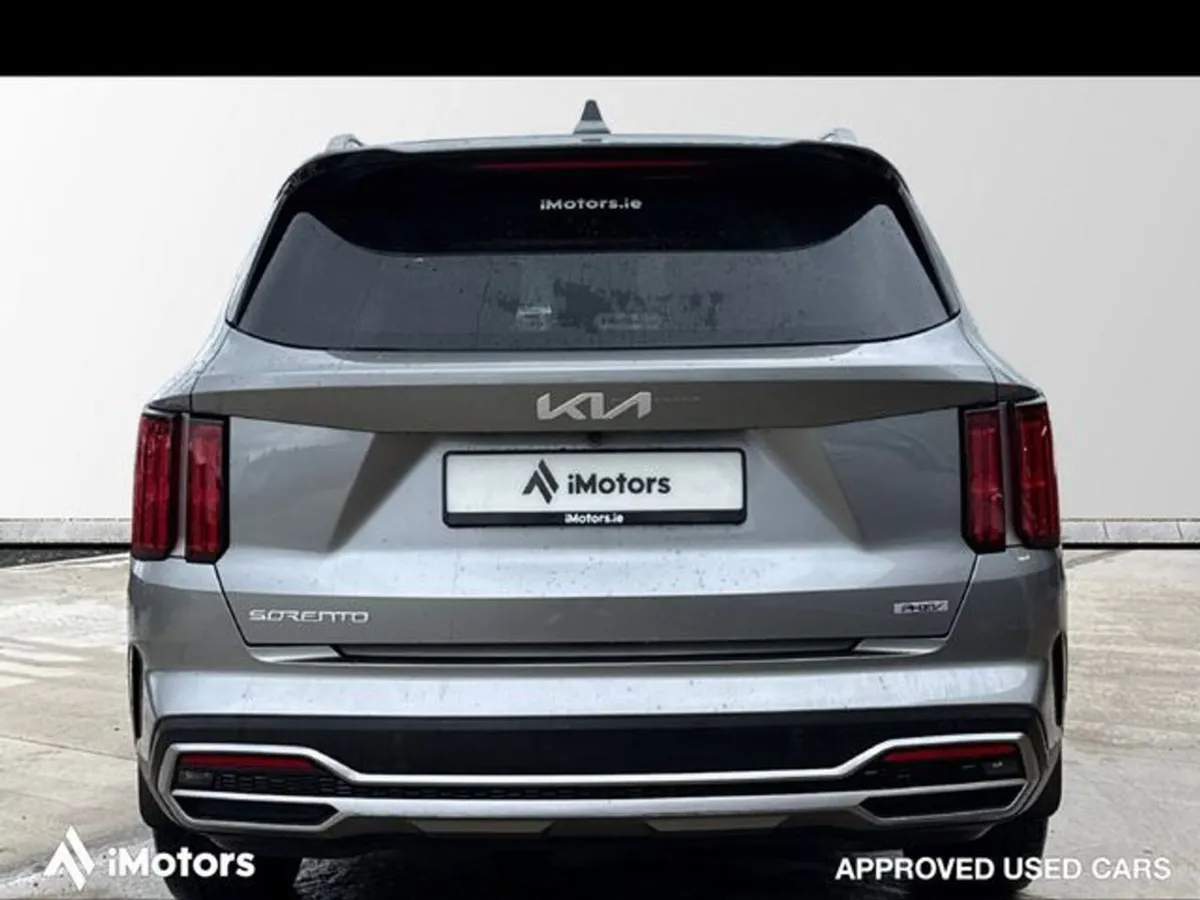 Kia Sorento Phev My23 SAM 5DR Auto - Image 4