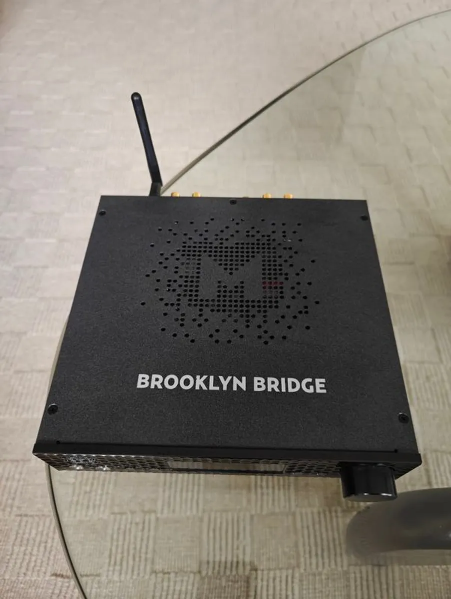 Mytek Brooklyn Bridge DAC/ Streamer - Image 1
