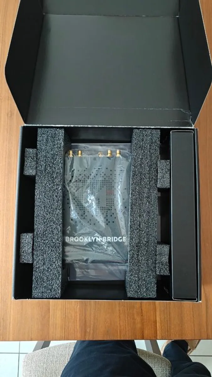 Mytek Brooklyn Bridge DAC/ Streamer - Image 3