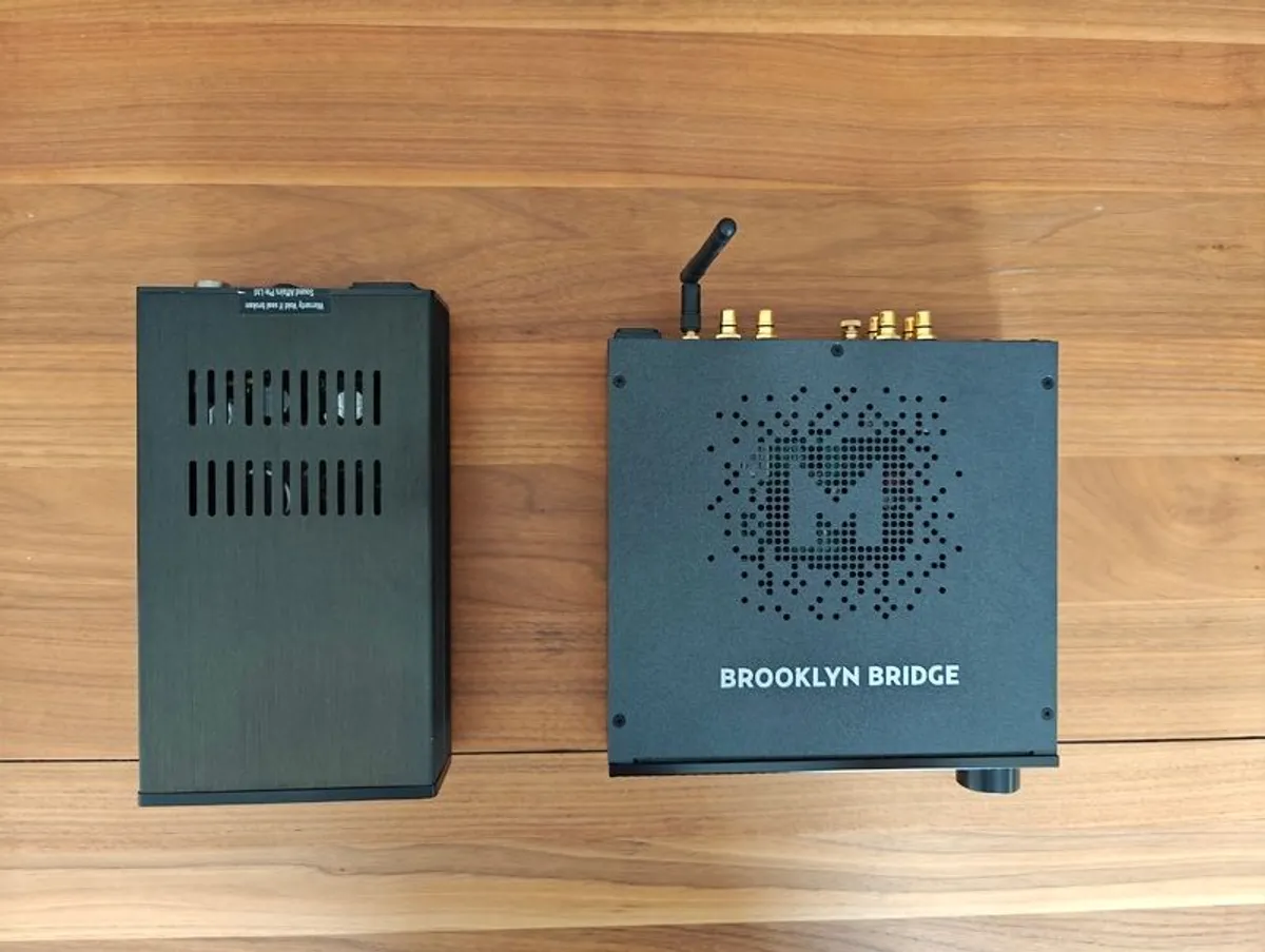 Mytek Brooklyn Bridge DAC/ Streamer - Image 4