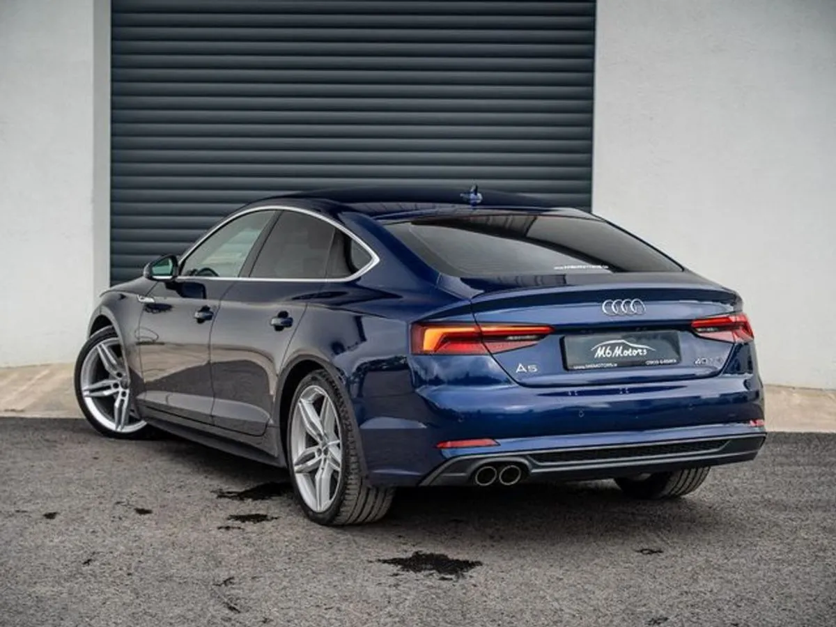 Audi A5 Sportback TDI S Line - Image 2