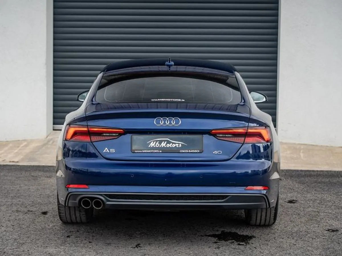 Audi A5 Sportback TDI S Line - Image 4