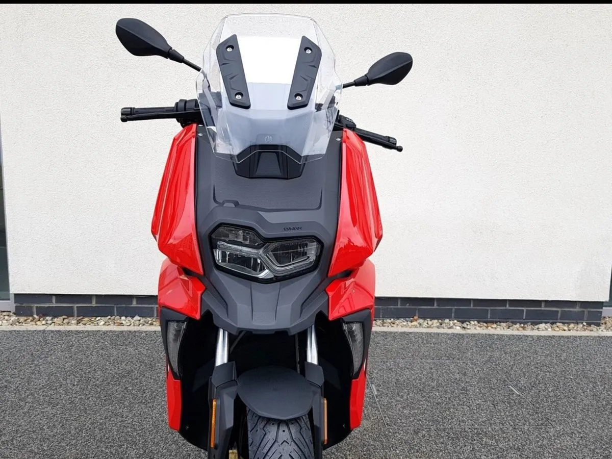 BMW C400X Finance Available - Image 3