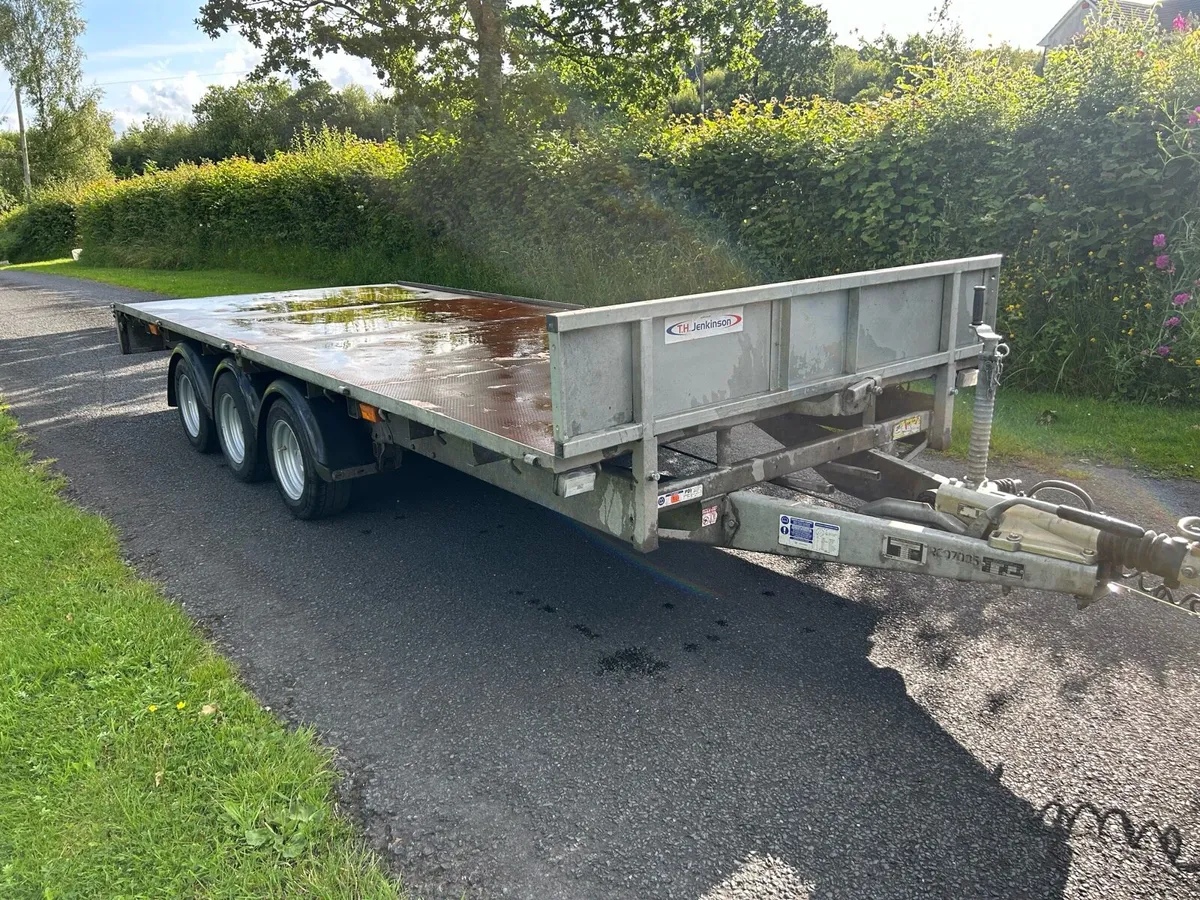 16ft ifor Williams - Image 1