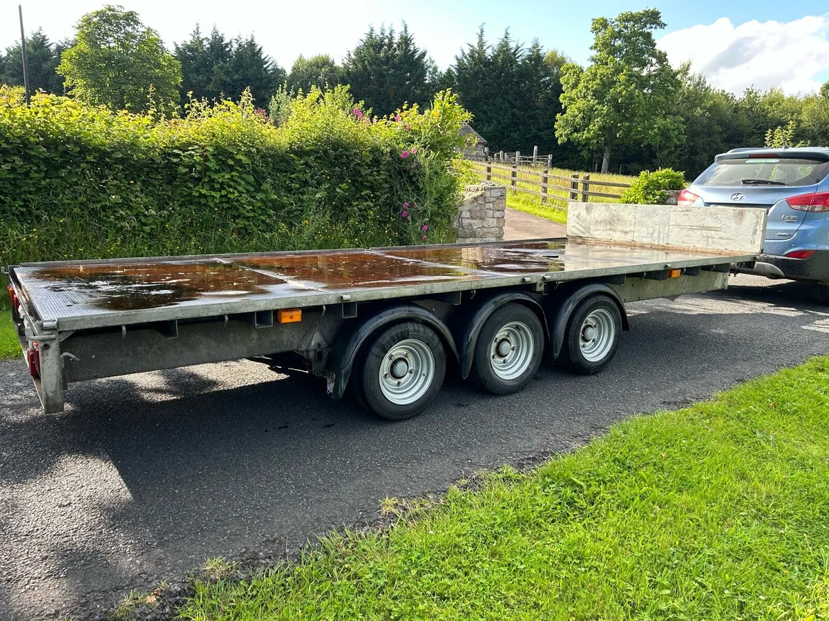 16ft ifor Williams - Image 2