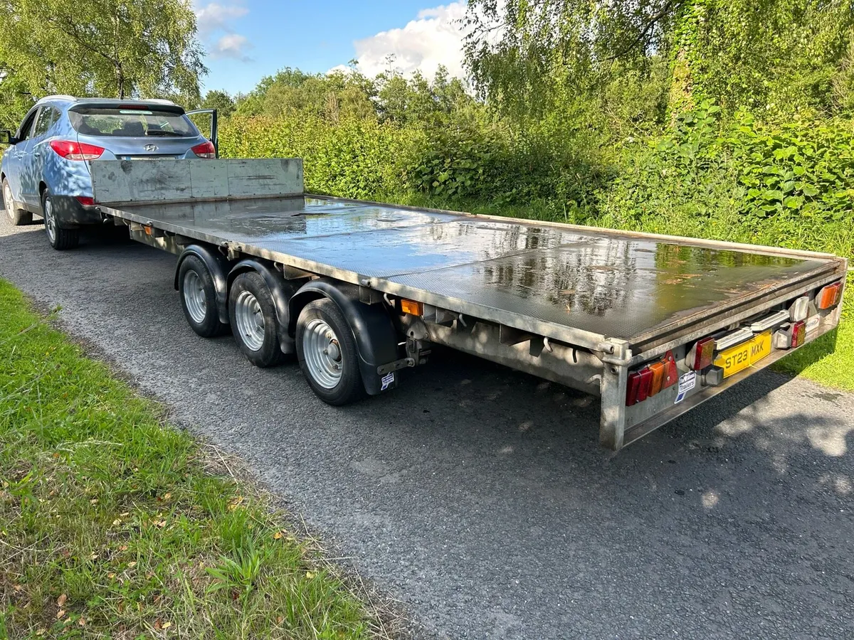 16ft ifor Williams - Image 3