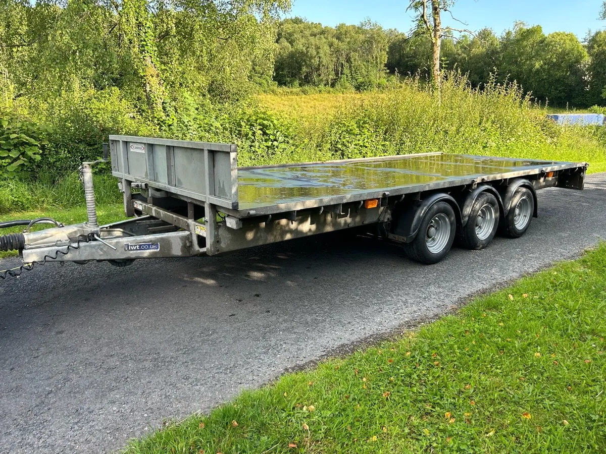16ft ifor Williams - Image 4