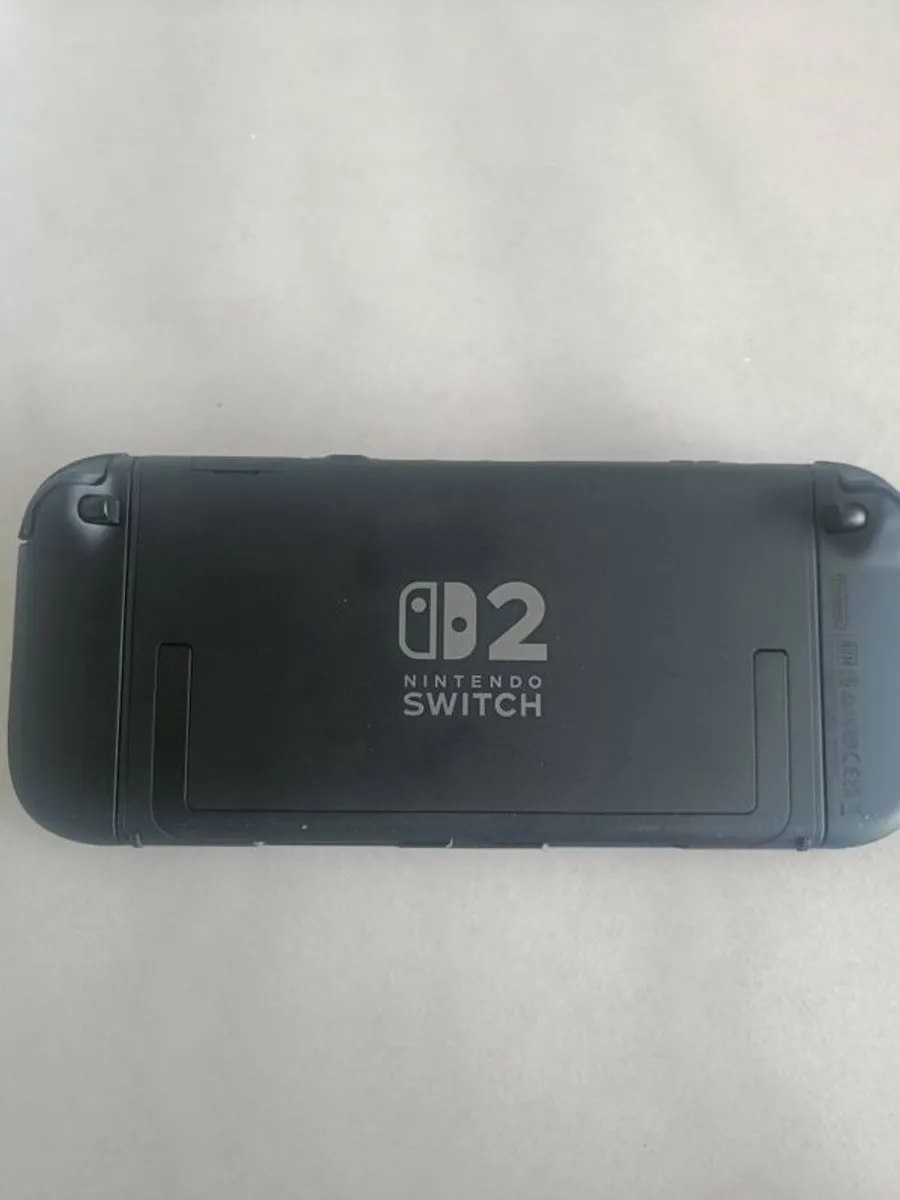Nintendo Switch 2, Carry Case & Game - Image 2