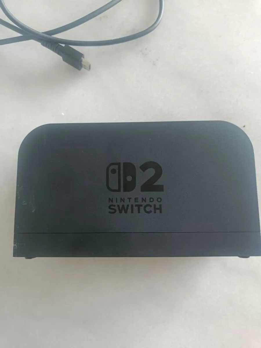 Nintendo Switch 2, Carry Case & Game - Image 3