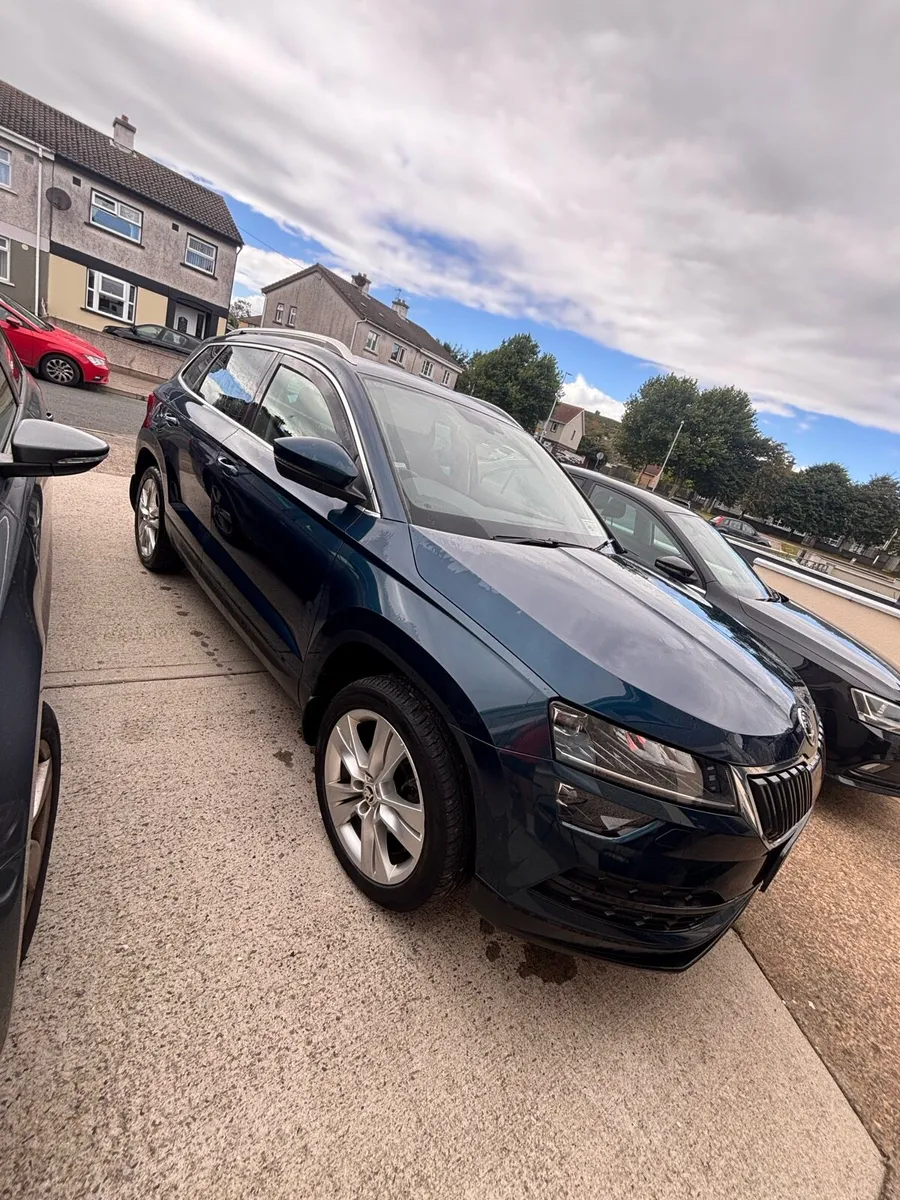SKODA KAROQ SE TDI 115 - Image 1