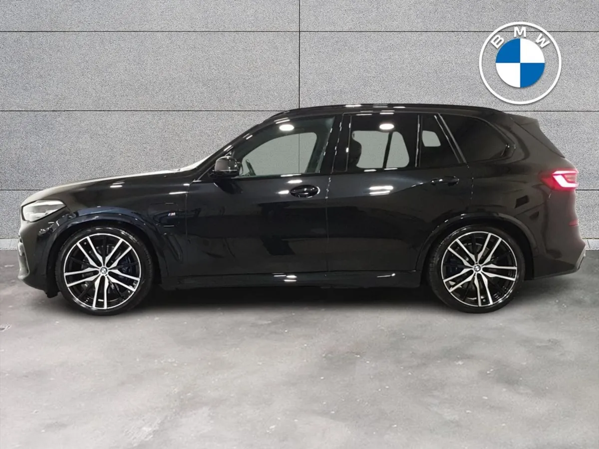 BMW X5 Xdrive45e M Sport - Image 4