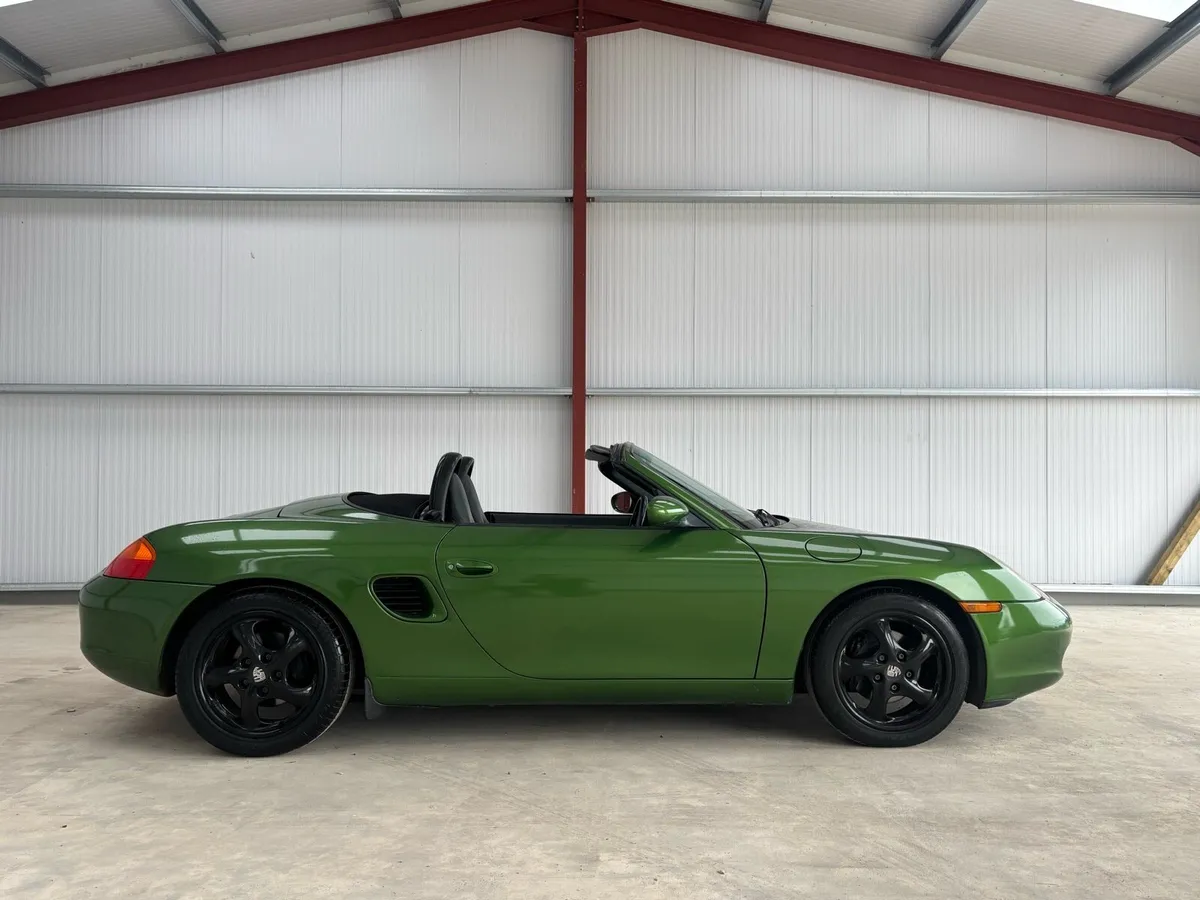 2000 Porsche Boxster 2.7 - Image 2