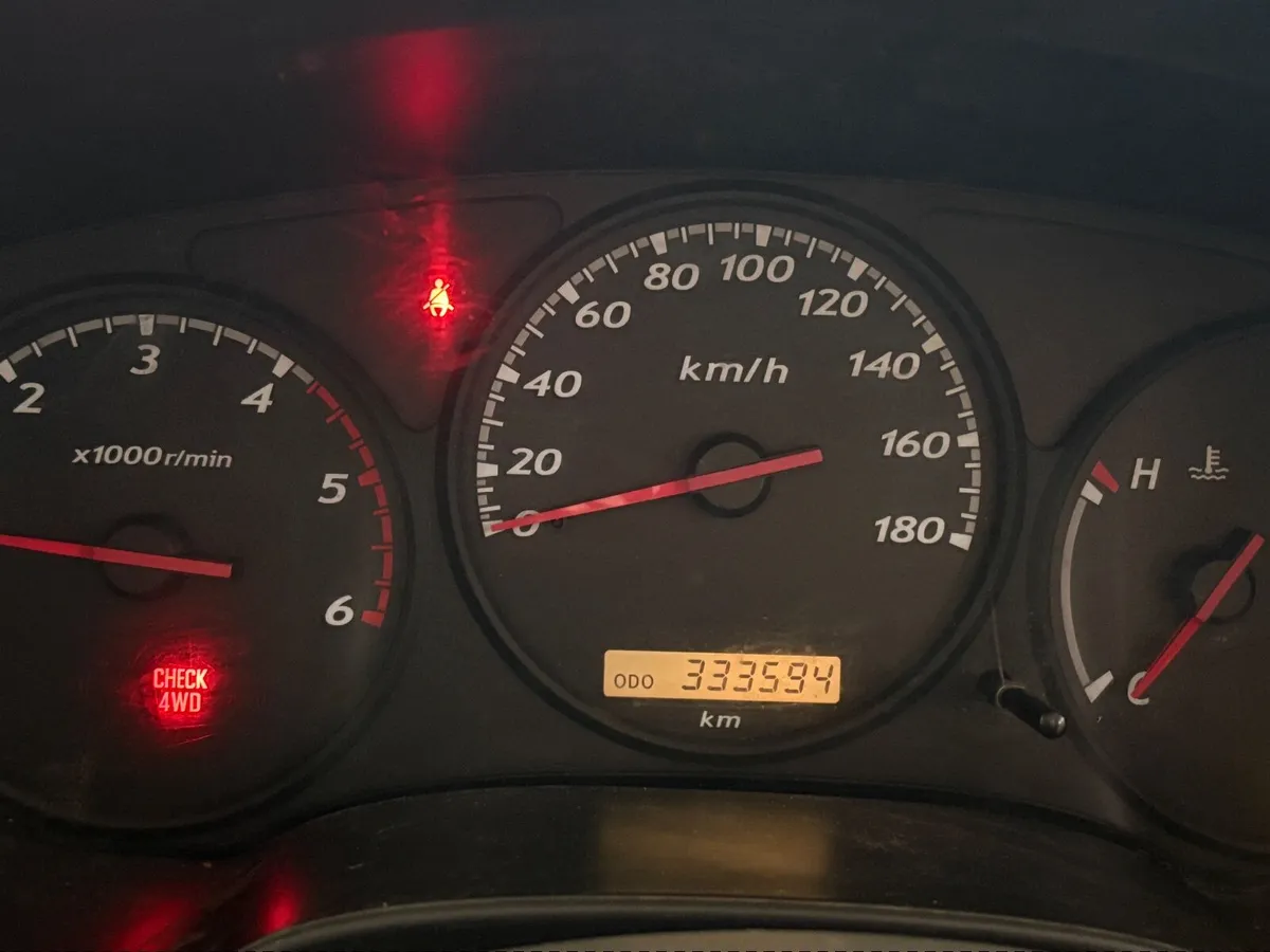 Isuzu D-Max 2007 - Image 4