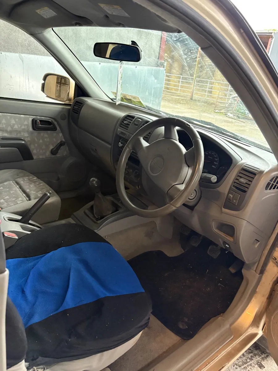 Isuzu D-Max 2007 - Image 3