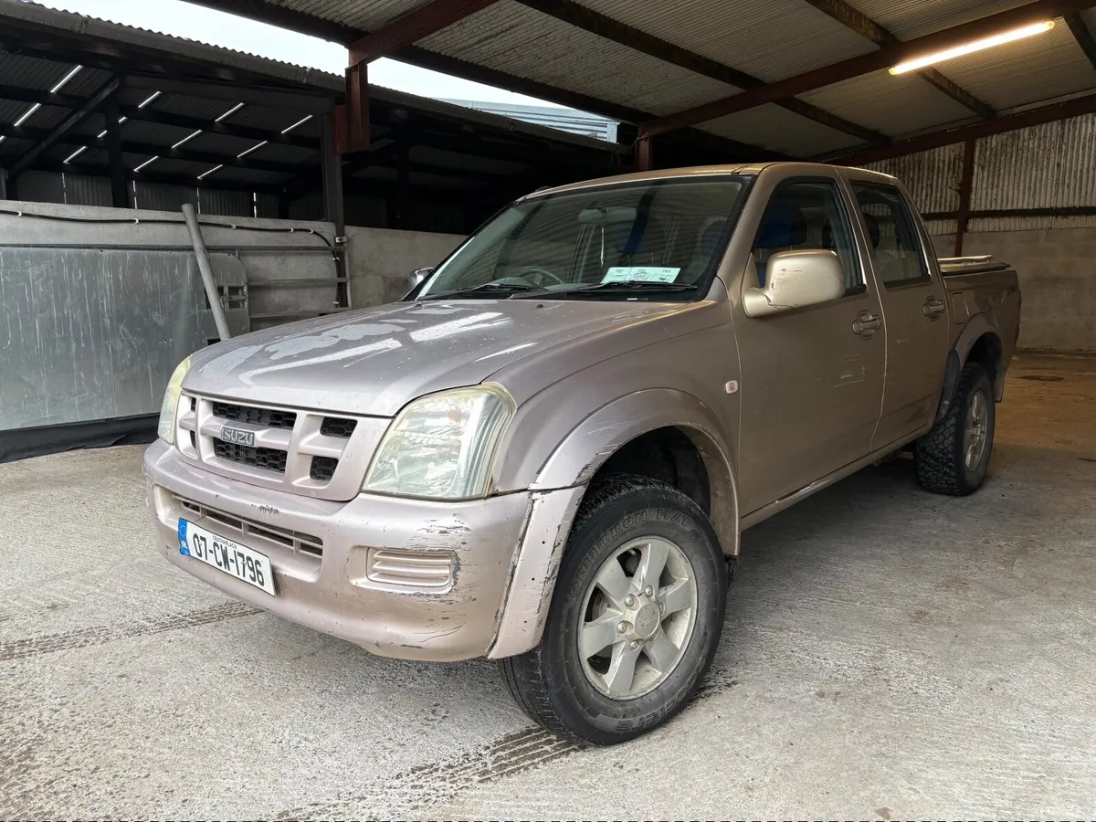 Isuzu D-Max 2007 - Image 2