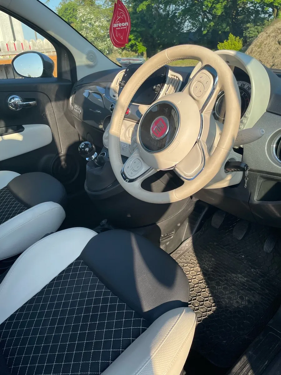 Fiat 500 Hybrid Dolcevita - Image 2
