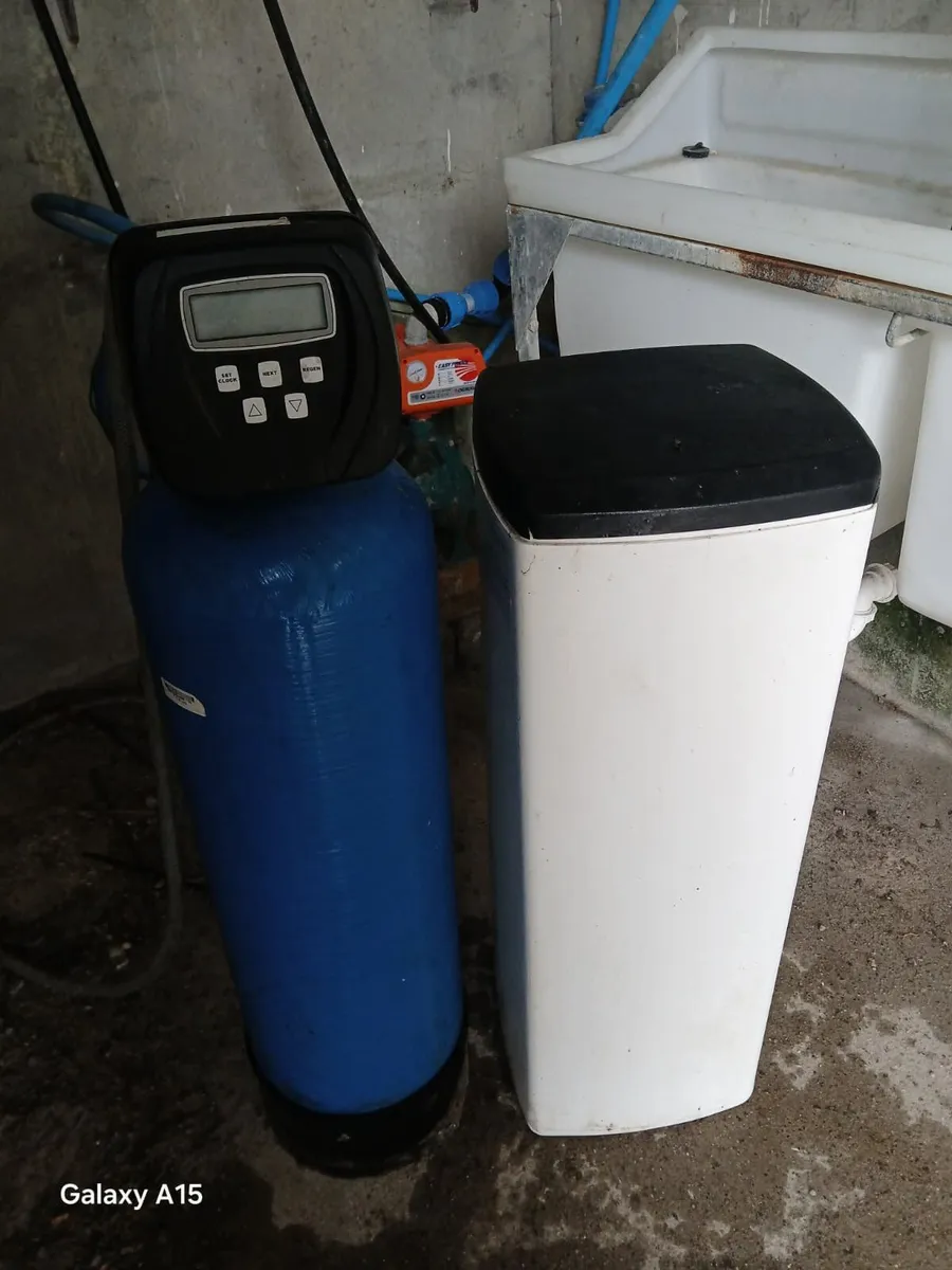 Water treatment system